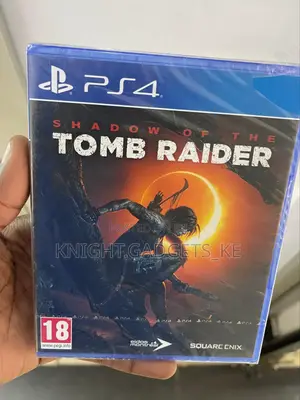 Shadow of the Tomb Raider Ps4