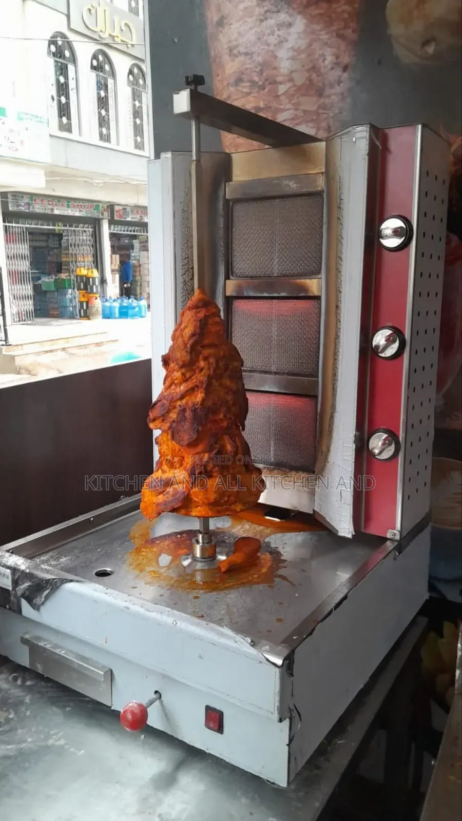Sharwarma Machine,High Quality