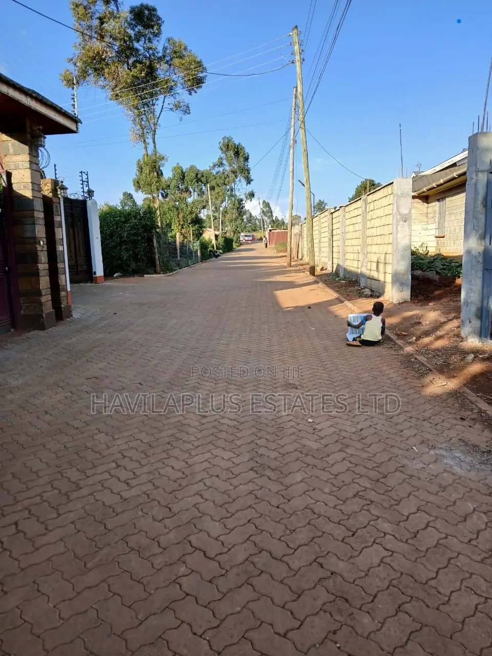 Residential 1/8 Acres on Sale at Nairobi Ndogo, Karai