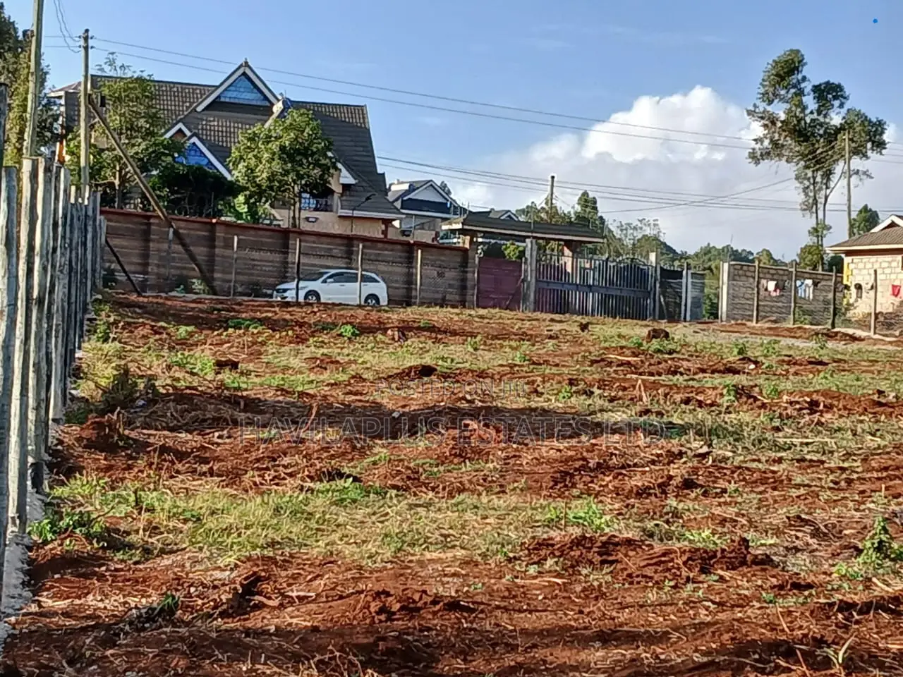 Residential 1/8 Acres on Sale at Nairobi Ndogo, Karai