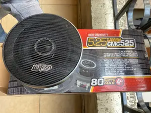 5 Inch Midrange Speakers (40RMS)