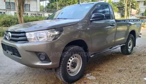 Toyota Hilux 2024 Brown