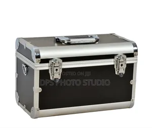 Small Aluminum Tool Case