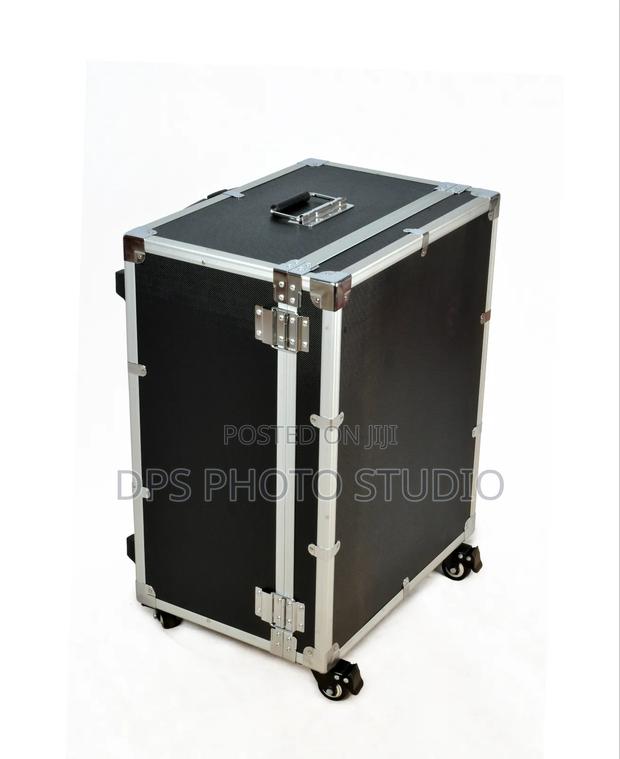 Large Aluminium Tool Case - main view