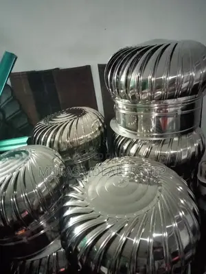 Roof Cyclone Fans/Ventilators