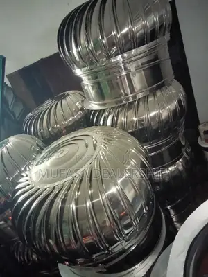 Roof Cyclone Fans/Ventilators