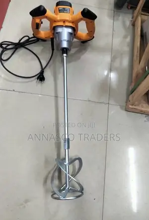 Powerful Dera Paint Mixer 1400W