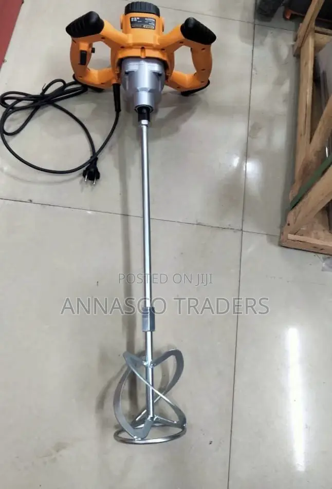 Powerful Dera Paint Mixer 1400W