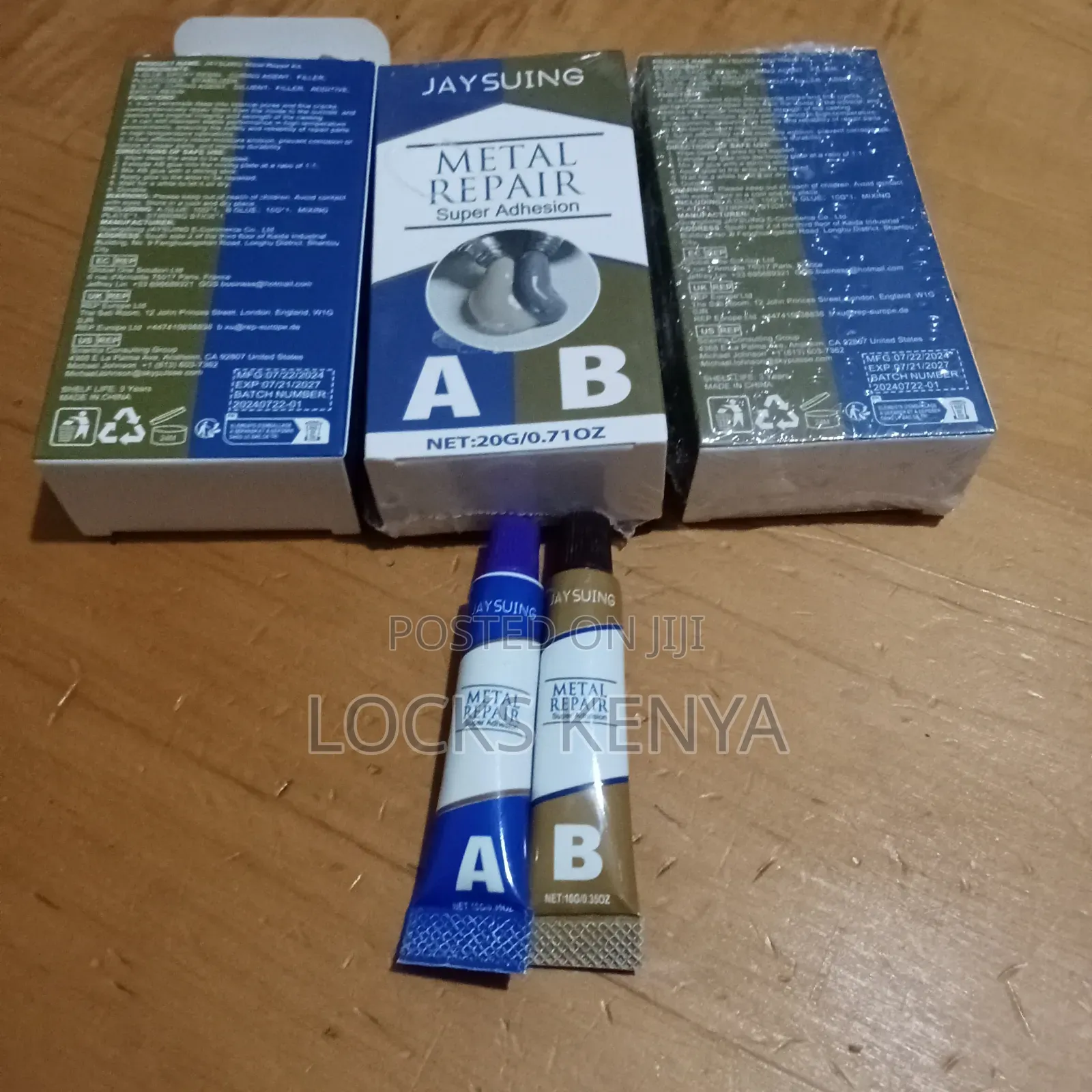 Plastic Panels Metal Glue