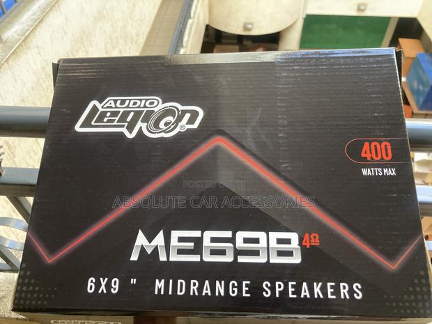 6 by 9 Midrange Speakers - thumbnail 4