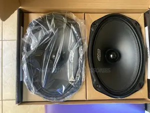 6 by 9 Midrange Speakers