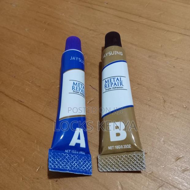 Welding AB Metal Repair Glue