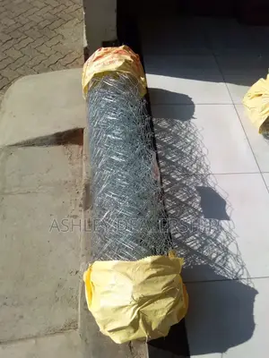 Chain Link Fencing Mesh