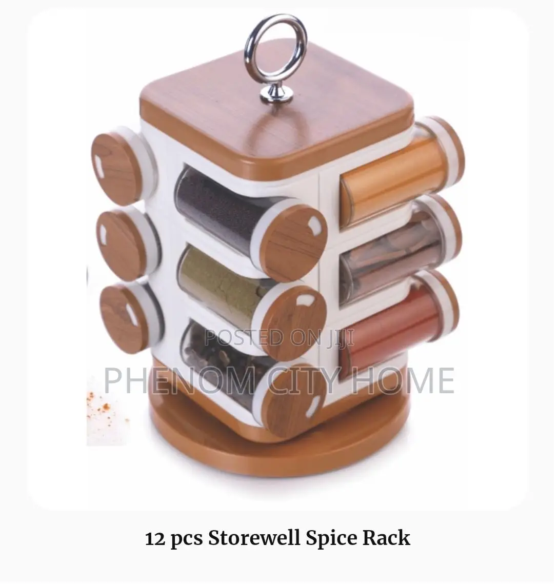 Storewell Spice Rack Available