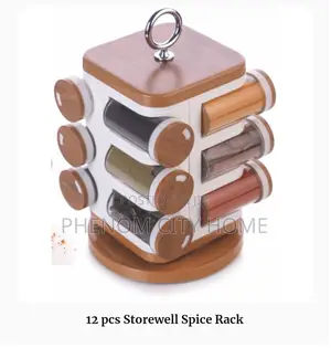 Storewell Spice Rack Available