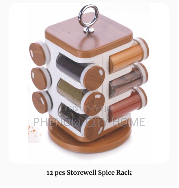 Storewell Spice Rack Available