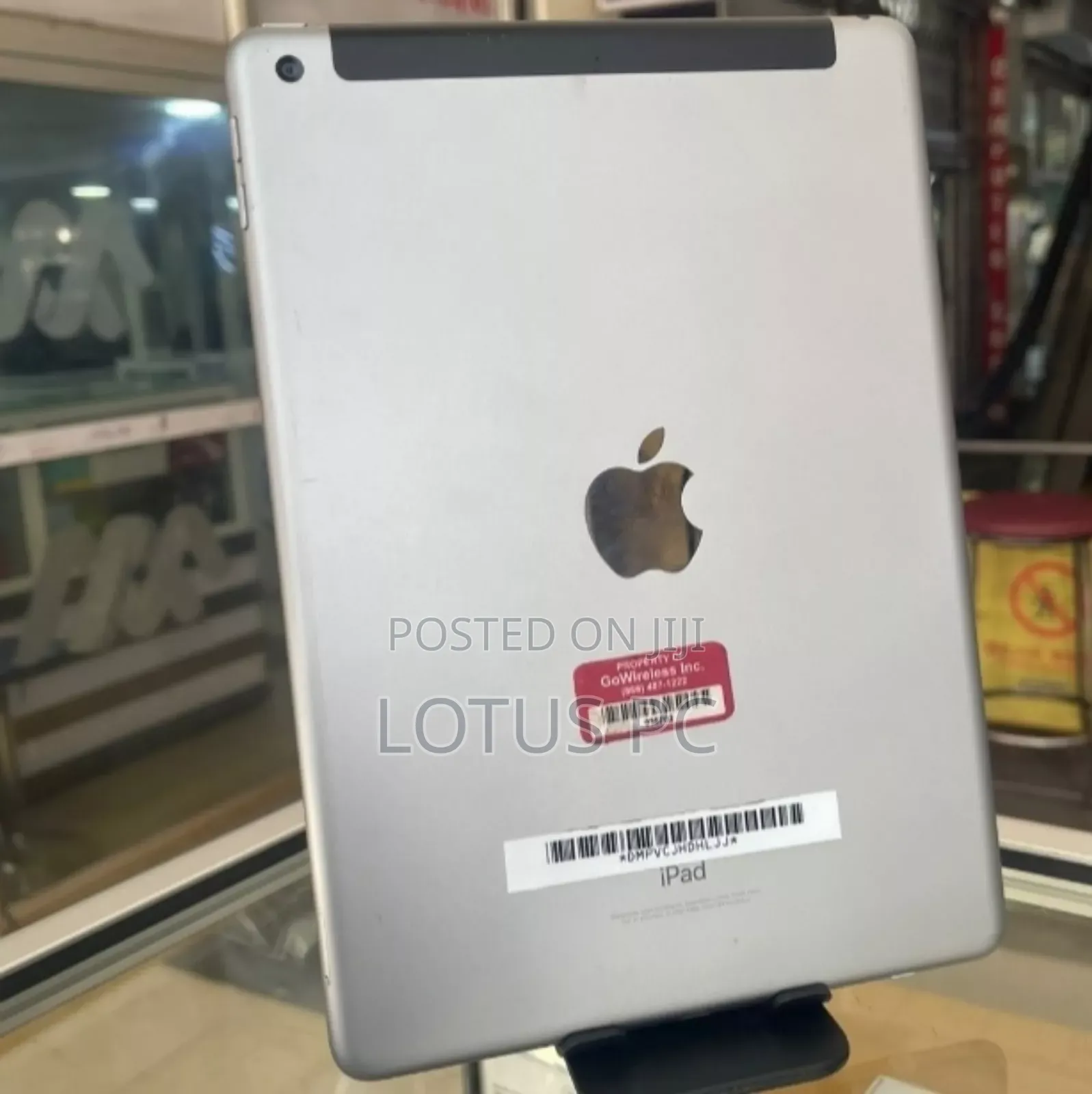 Apple iPad Pro 32 GB Gray