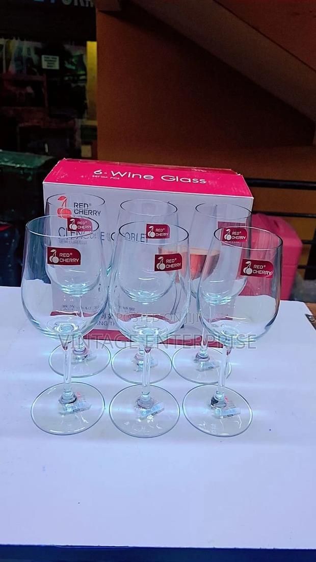 320ml Wine Glass
