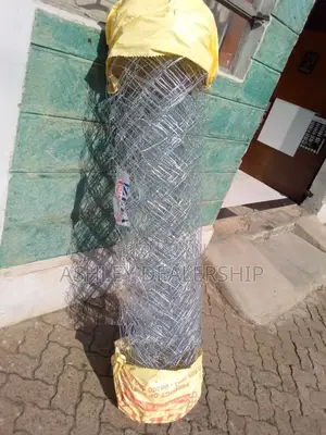 Chain Link-All Sizes Are Available
