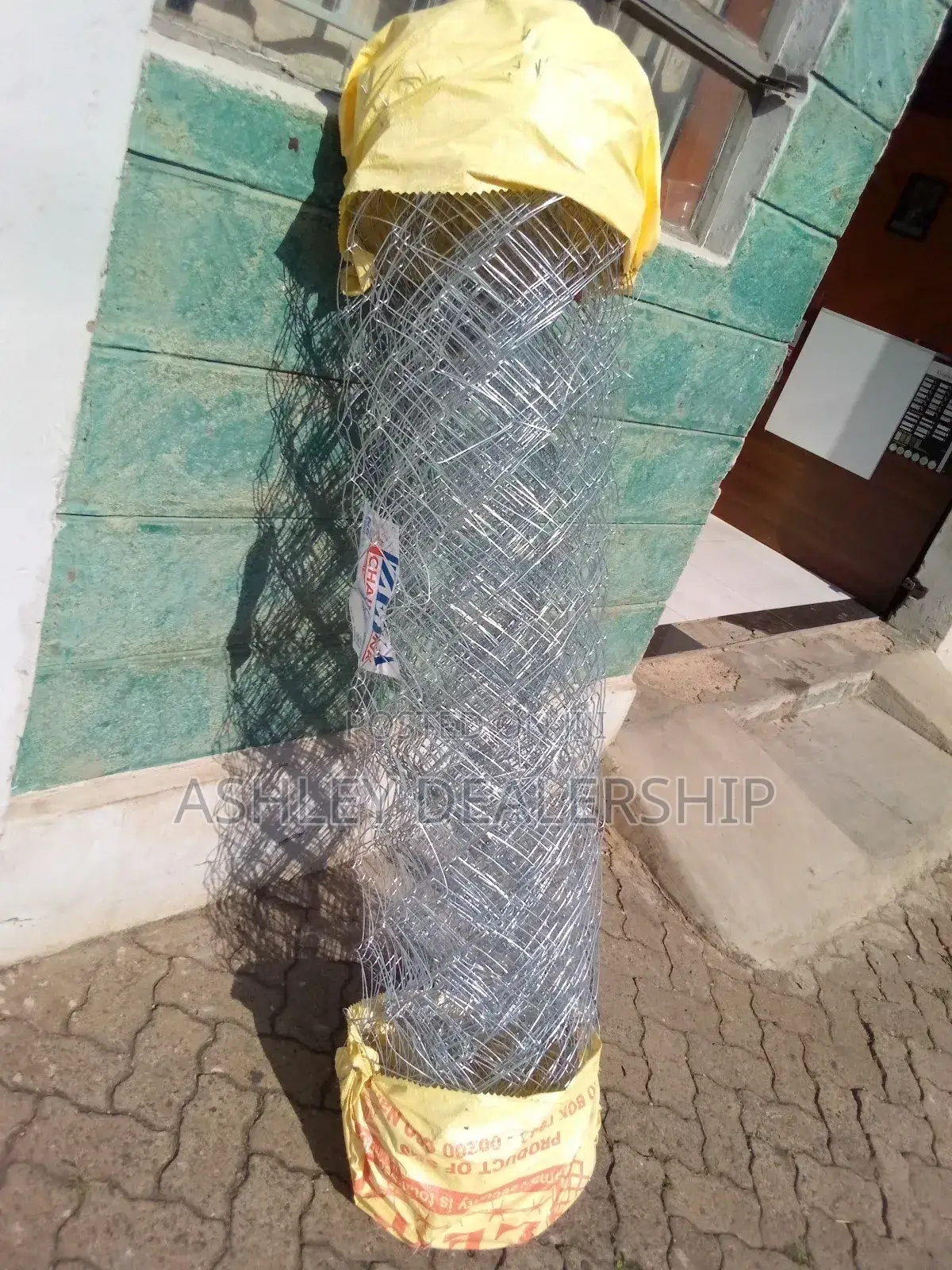 Chain Link-All Sizes Are Available