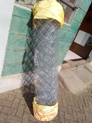 Chain Link-All Sizes Are Available