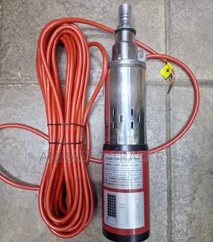 Powerful Rutanpump 24v 250 Watts 50m