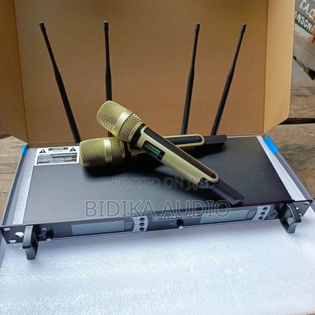 Original Sennheiser Microphone Skm9000