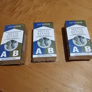 Copper Wire Repair Metal Glue AB