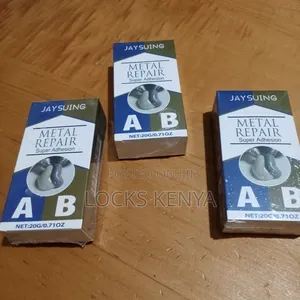 Steel Metal Repair Ab Bonding Glue