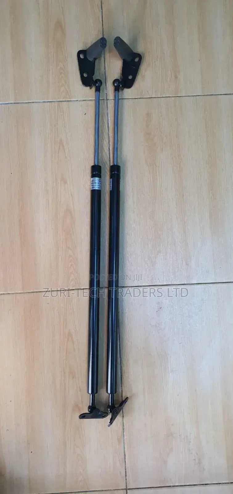 Toyota Alphard Boot Shock