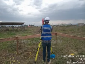 Construction Site Survey Services
