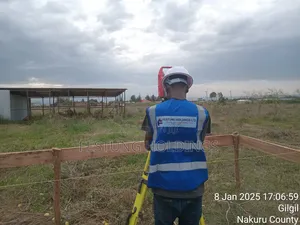 Construction Site Survey Services