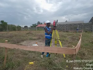 Construction Site Survey Services