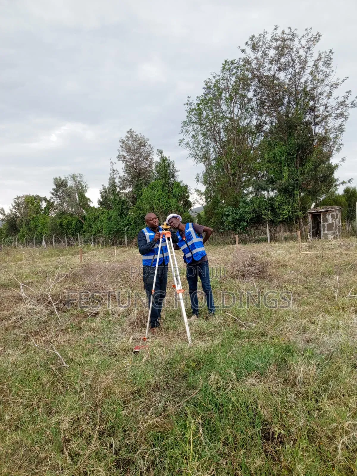 Construction Site Survey Services
