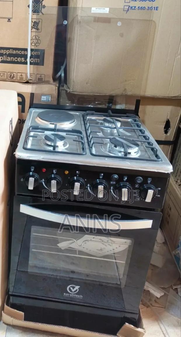 50×55cm Saratech 3+1 Top Notch Cooker