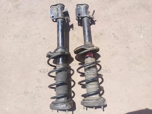 Subaru Forester Back Shocks