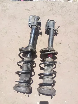 Subaru Forester Back Shocks