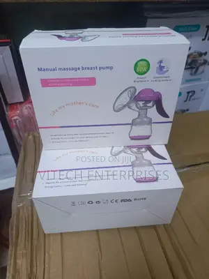 Manual Breast Pump,
