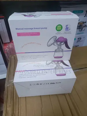 Manual Breast Pump,