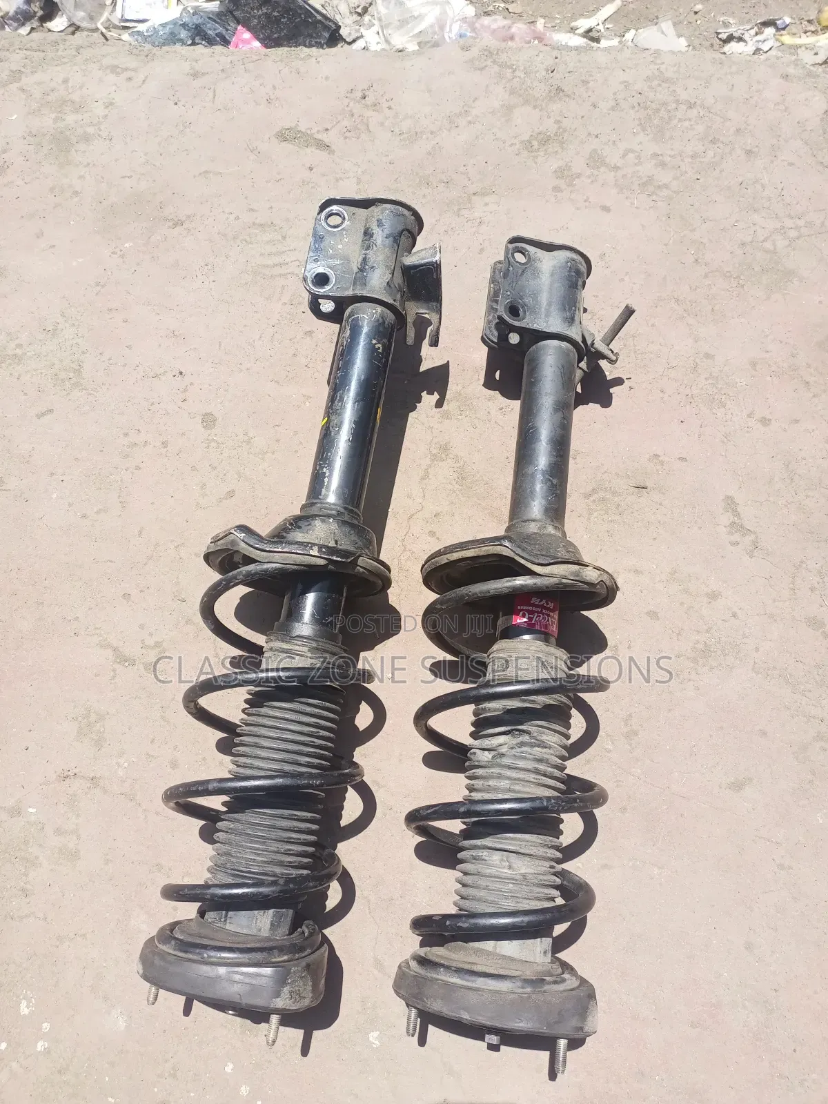 Subaru Impleza Gg2 Shocks