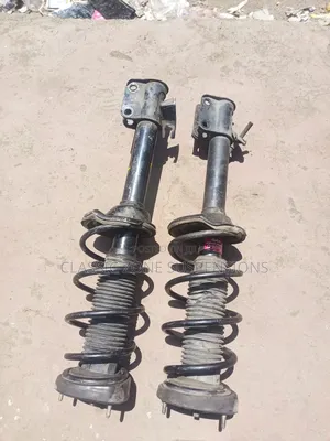 Subaru Impleza Gg2 Shocks