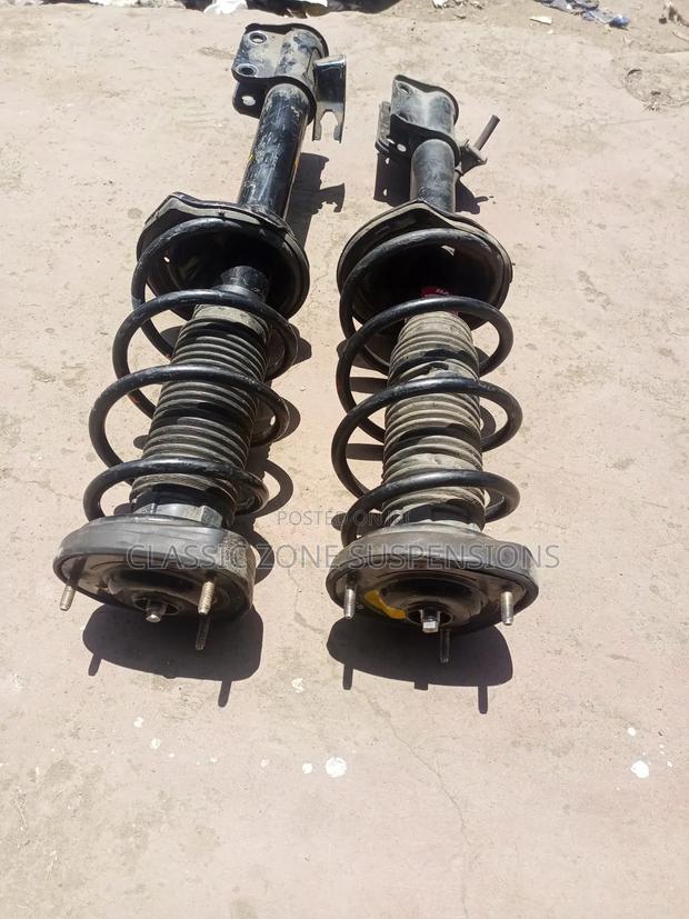 Subaru Impleza Gg2 Shocks - thumbnail 2