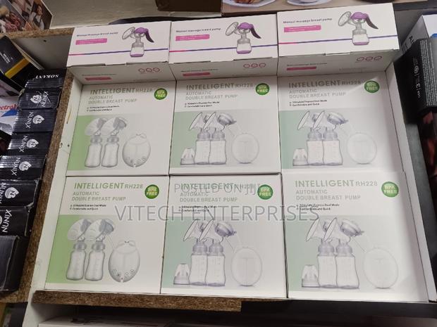 Electric Breast Pump**Electric Breast Pump - main view