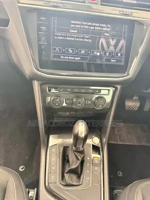 Volkswagen Tiguan 2017 Black