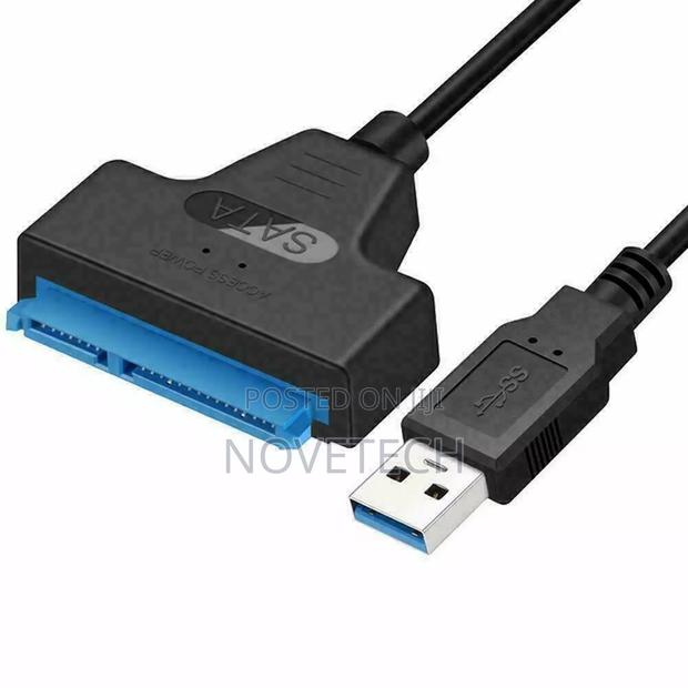 USB 3.0 to 2.5" SATA Adapter SATA to USB3.0 Converter