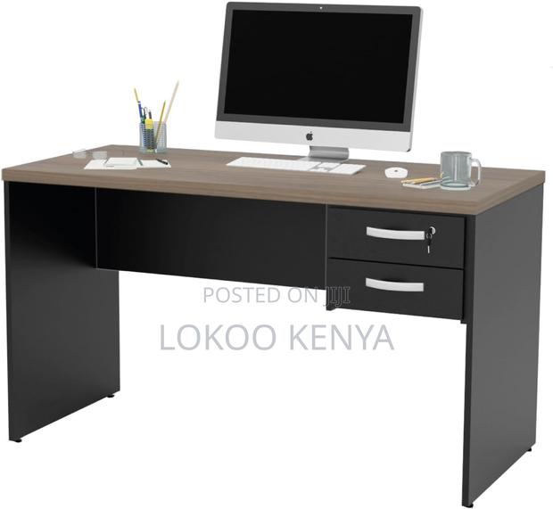 Office Desk: 1200mm Executive Office Desk - thumbnail 4