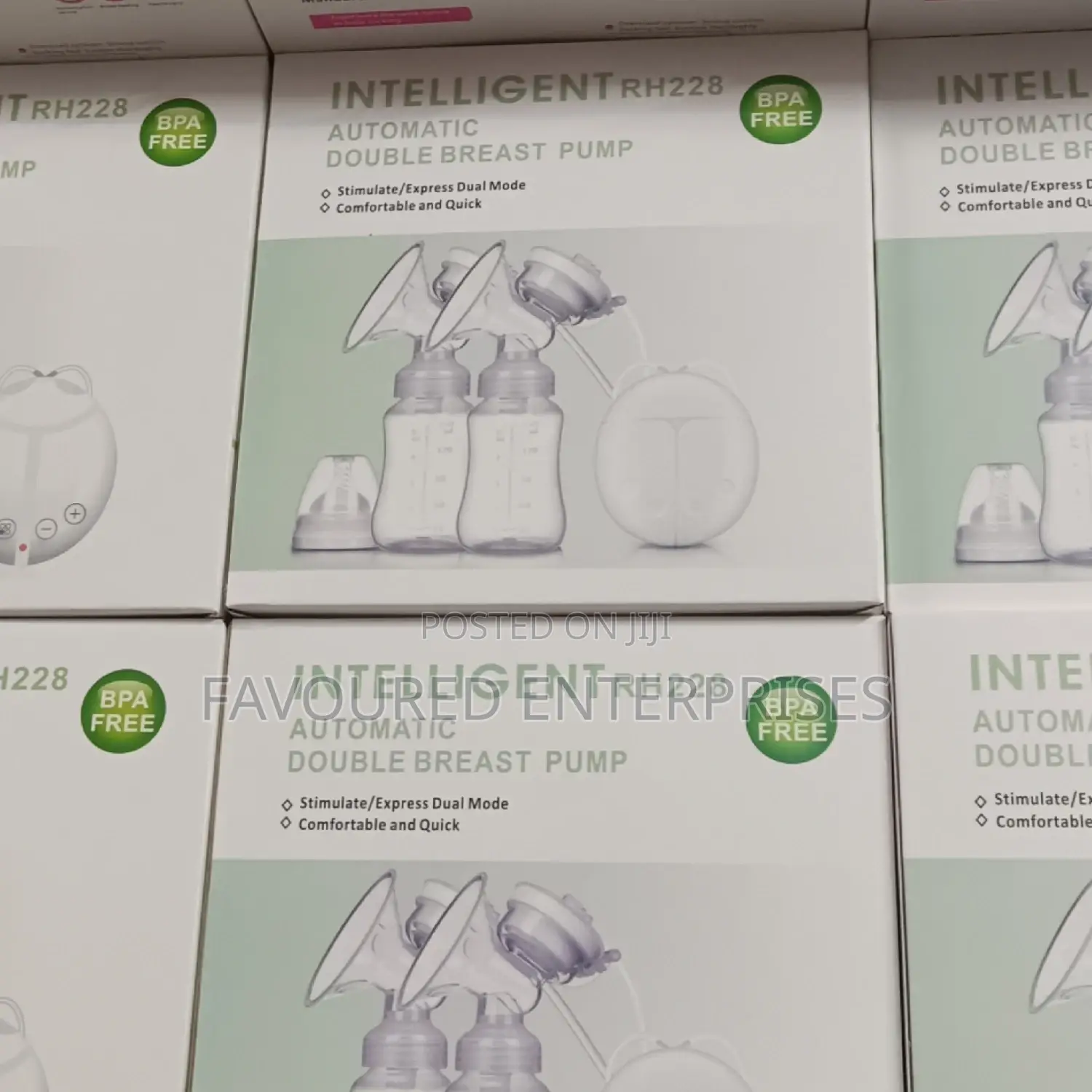 Electric Breast Pump