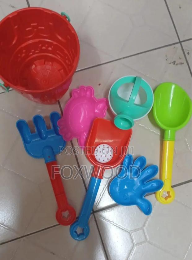 Beach Toy Set - thumbnail 6