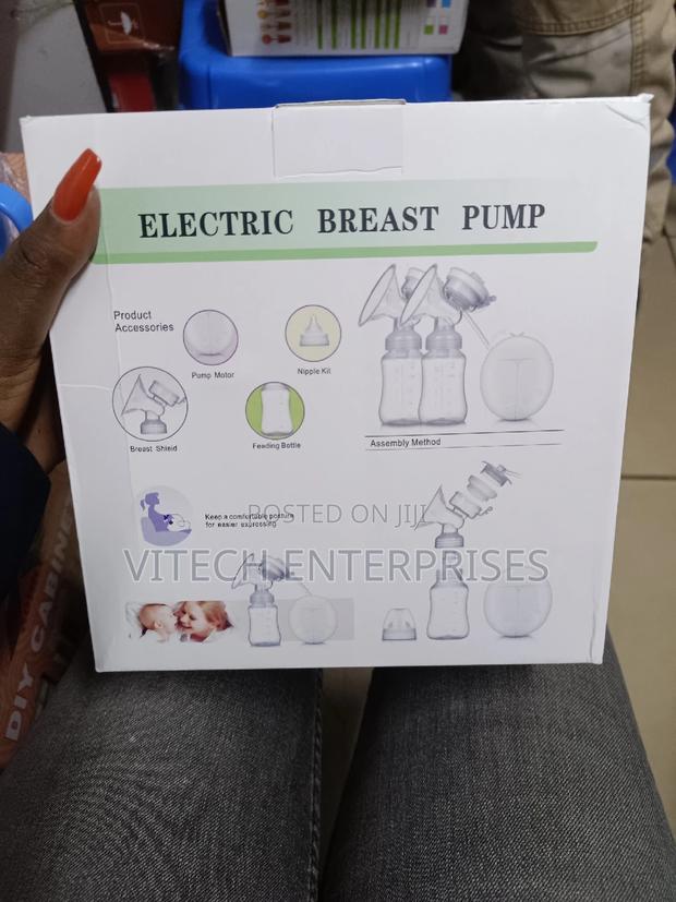Electric Breast Pump - main view