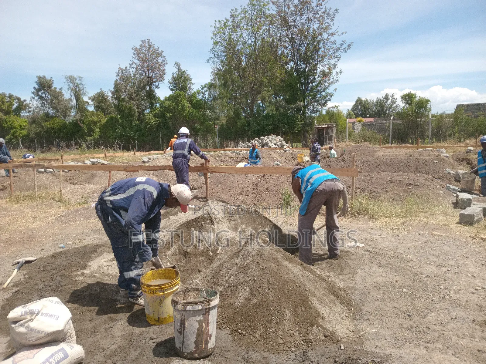 Houses Construction Services